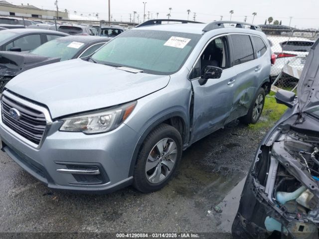 4S4WMABD9L3443640 Subaru Ascent Premium
