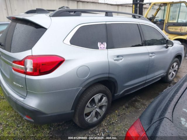 4S4WMABD9L3443640 Subaru Ascent Premium