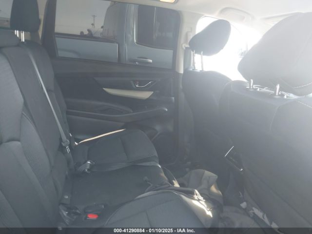 4S4WMABD9L3443640 Subaru Ascent Premium