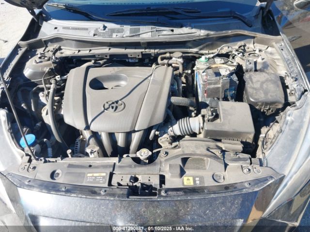 3MYDLBJV0LY700756 Toyota YARIS LE