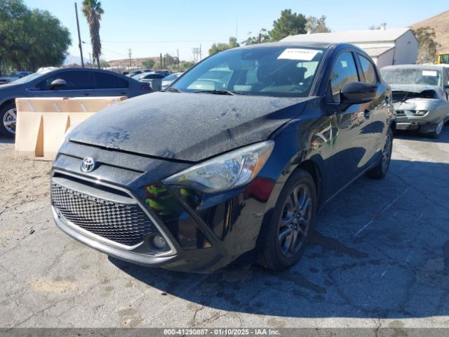 3MYDLBJV0LY700756 Toyota YARIS LE