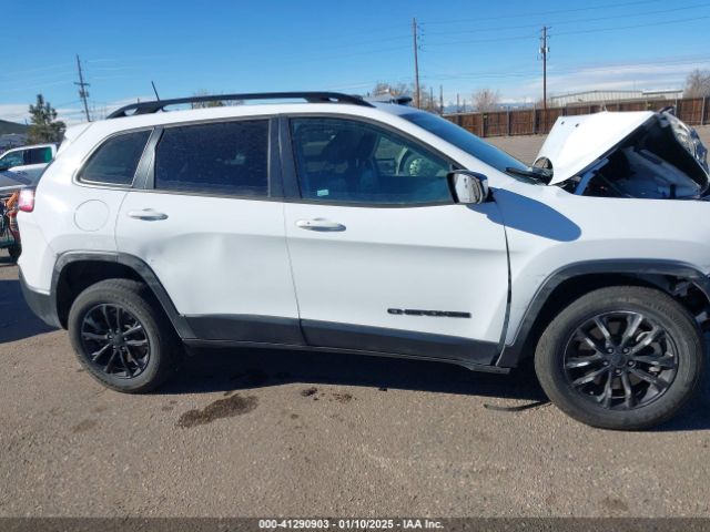 1C4PJMMB4PD113838 Jeep Cherokee Altitude Lux 4x4