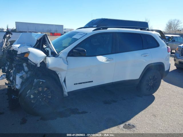 1C4PJMMB4PD113838 Jeep Cherokee Altitude Lux 4x4