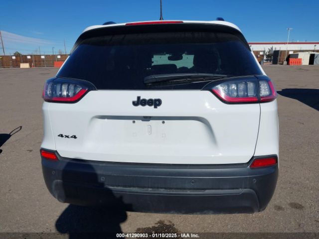 1C4PJMMB4PD113838 Jeep Cherokee Altitude Lux 4x4