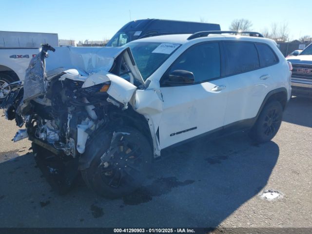 1C4PJMMB4PD113838 Jeep Cherokee Altitude Lux 4x4