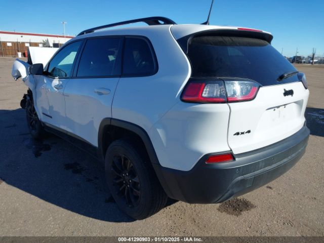 1C4PJMMB4PD113838 Jeep Cherokee Altitude Lux 4x4