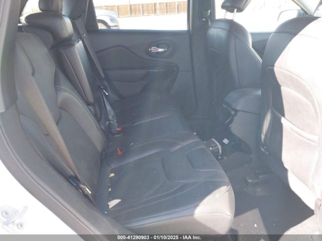 1C4PJMMB4PD113838 Jeep Cherokee Altitude Lux 4x4