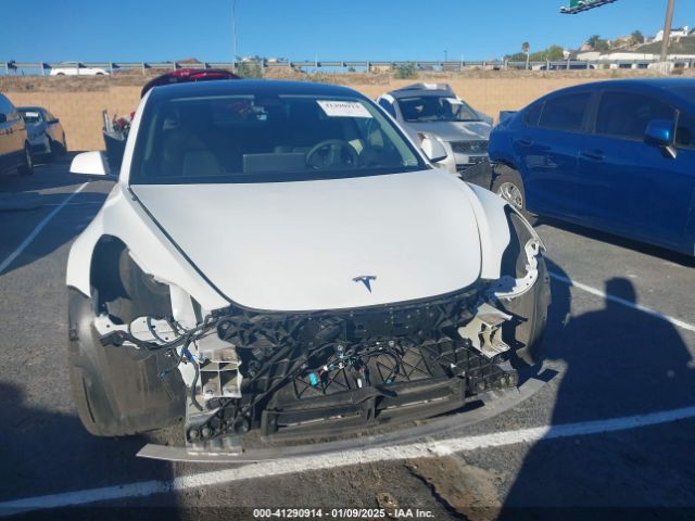 5YJ3E1EB0MF010078 Tesla Model 3 Long Range Dual Motor All-wheel Drive