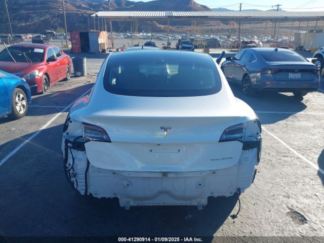 5YJ3E1EB0MF010078 Tesla Model 3 Long Range Dual Motor All-wheel Drive