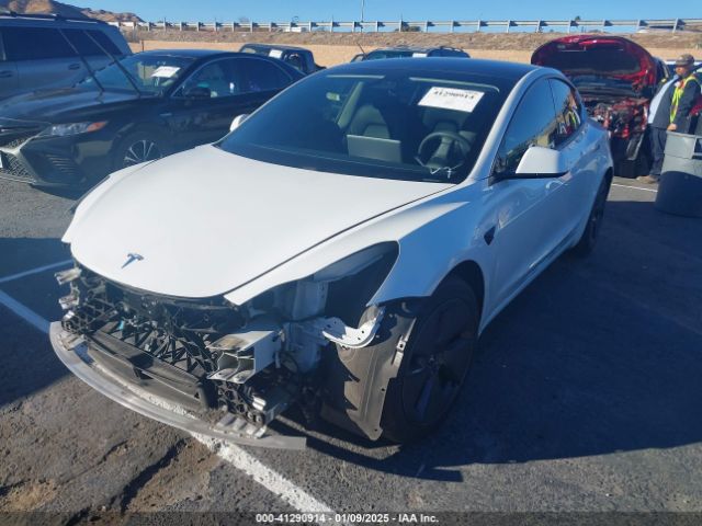 5YJ3E1EB0MF010078 Tesla Model 3 Long Range Dual Motor All-wheel Drive