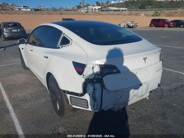 5YJ3E1EB0MF010078 Tesla Model 3 Long Range Dual Motor All-wheel Drive