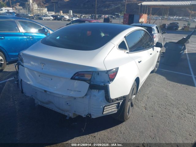 5YJ3E1EB0MF010078 Tesla Model 3 Long Range Dual Motor All-wheel Drive