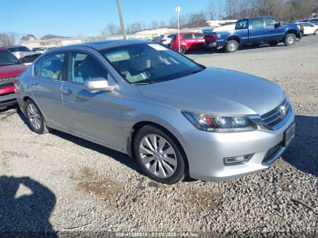 2013 HONDA ACCORD SDN 1HGCR2F81DA043856