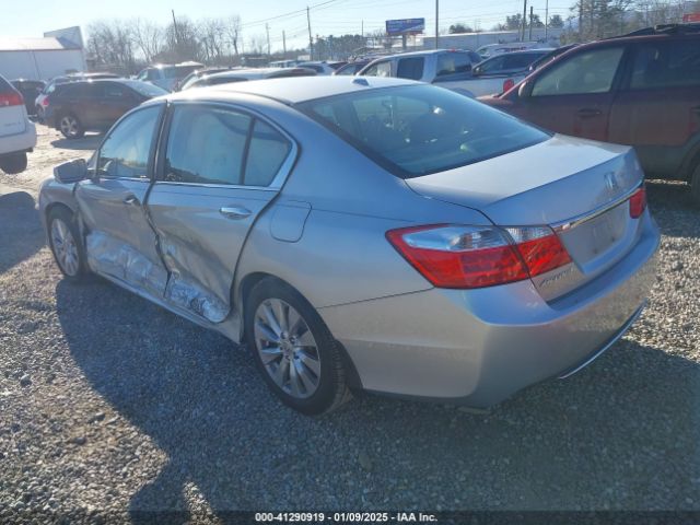2013 HONDA ACCORD SDN 1HGCR2F81DA043856 Photo 2