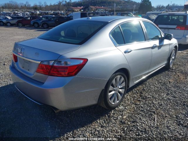 2013 HONDA ACCORD SDN 1HGCR2F81DA043856 Photo 3