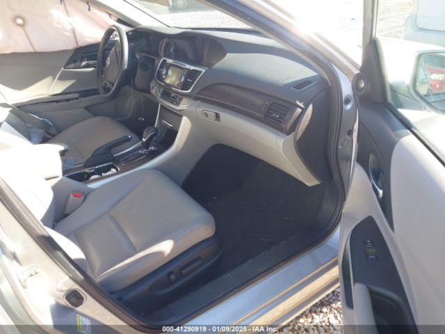 2013 HONDA ACCORD SDN 1HGCR2F81DA043856 Photo 4