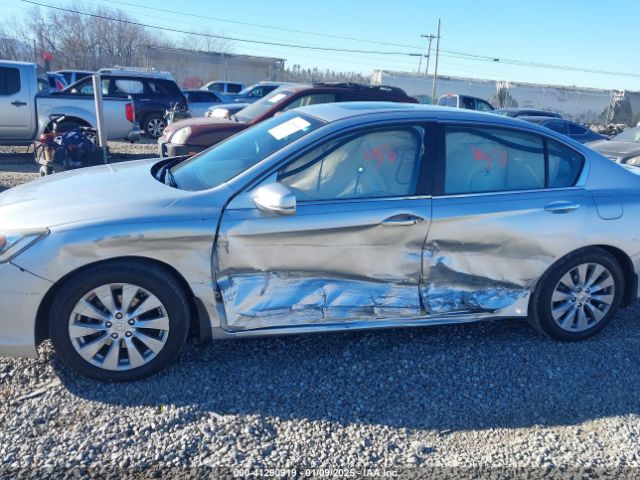 2013 HONDA ACCORD SDN 1HGCR2F81DA043856 Photo 5