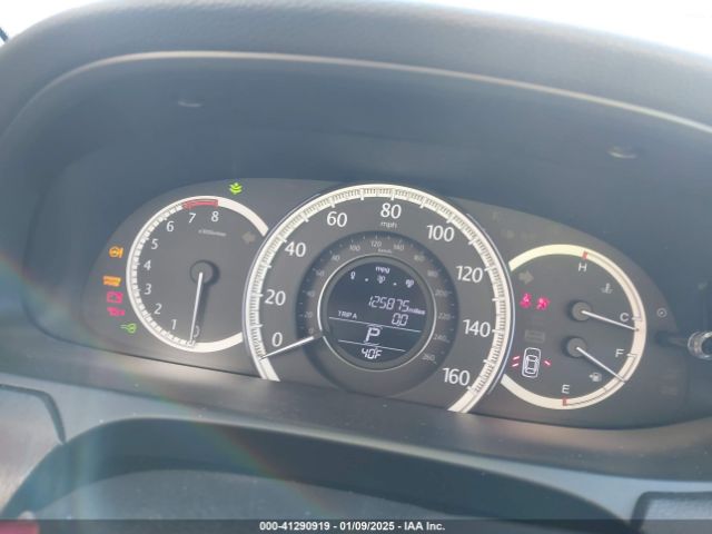 2013 HONDA ACCORD SDN 1HGCR2F81DA043856 Photo 6