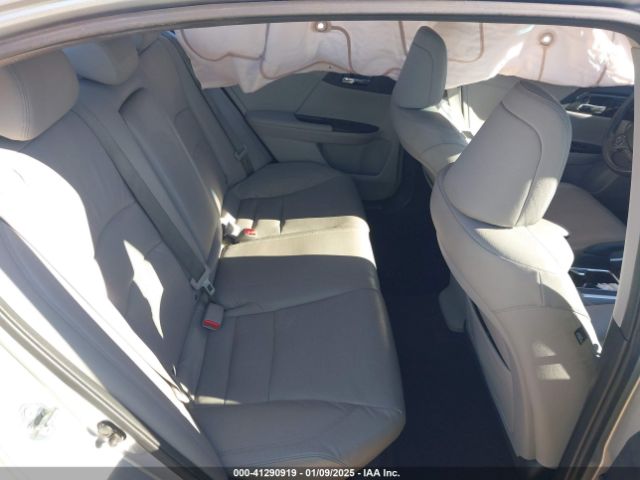 2013 HONDA ACCORD SDN 1HGCR2F81DA043856 Photo 7