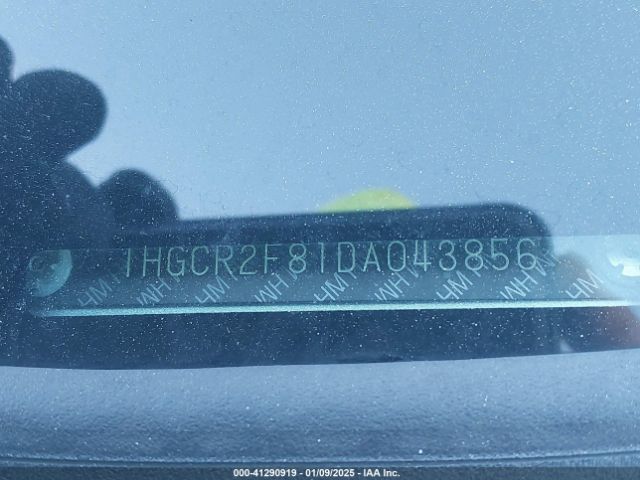 2013 HONDA ACCORD SDN 1HGCR2F81DA043856 Photo 8