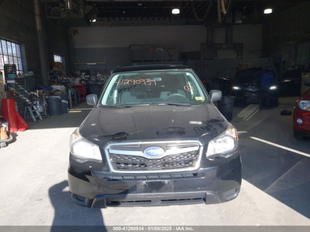 JF2SJAAC1GH493026 Subaru Forester 2.5i