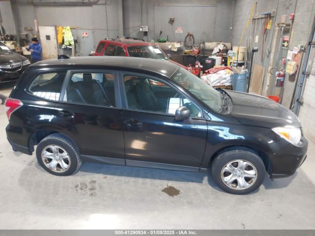 JF2SJAAC1GH493026 Subaru Forester 2.5i