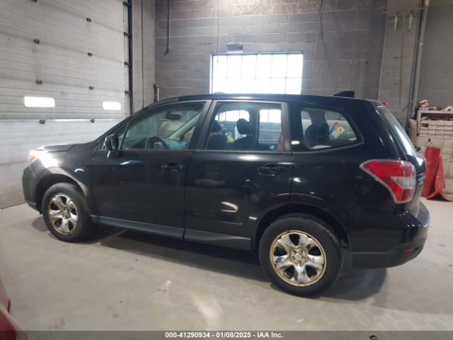 JF2SJAAC1GH493026 Subaru Forester 2.5i