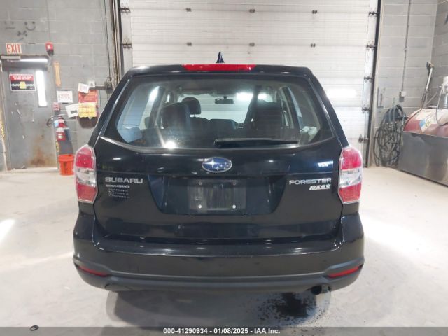 JF2SJAAC1GH493026 Subaru Forester 2.5i