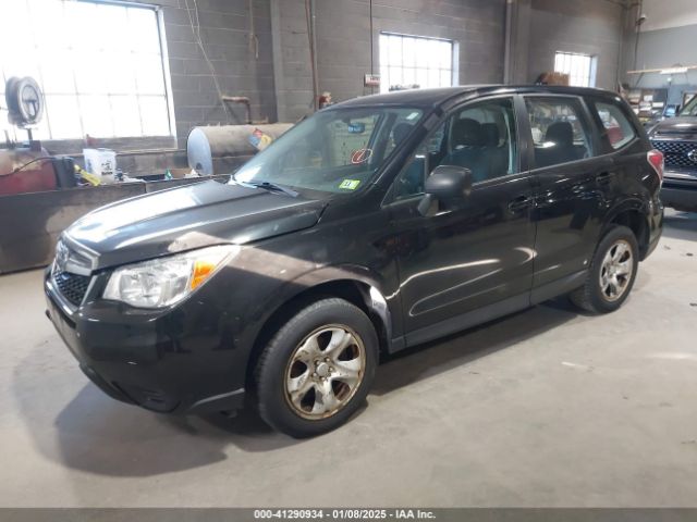 JF2SJAAC1GH493026 Subaru Forester 2.5i