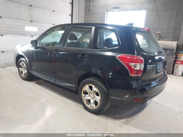 JF2SJAAC1GH493026 Subaru Forester 2.5i