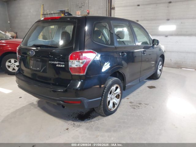 JF2SJAAC1GH493026 Subaru Forester 2.5i