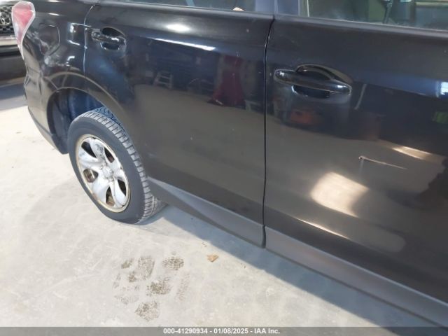 JF2SJAAC1GH493026 Subaru Forester 2.5i