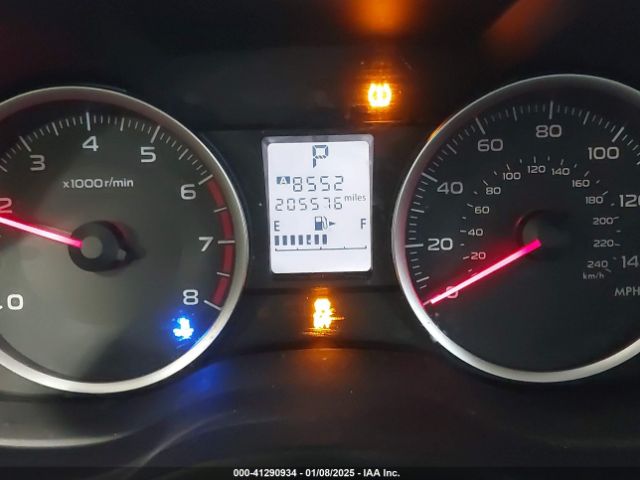 JF2SJAAC1GH493026 Subaru Forester 2.5i