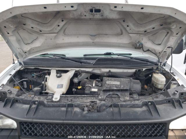 1GCWGAFF1H1163754 Chevrolet Express 2500 Work Van