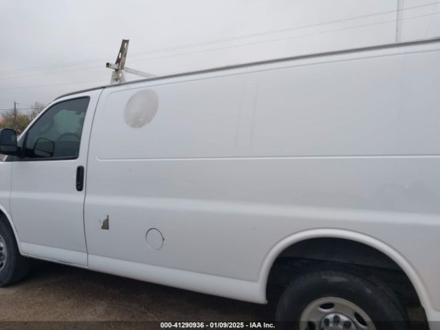1GCWGAFF1H1163754 Chevrolet Express 2500 Work Van