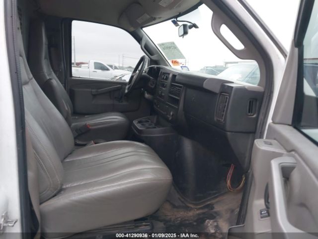 1GCWGAFF1H1163754 Chevrolet Express 2500 Work Van