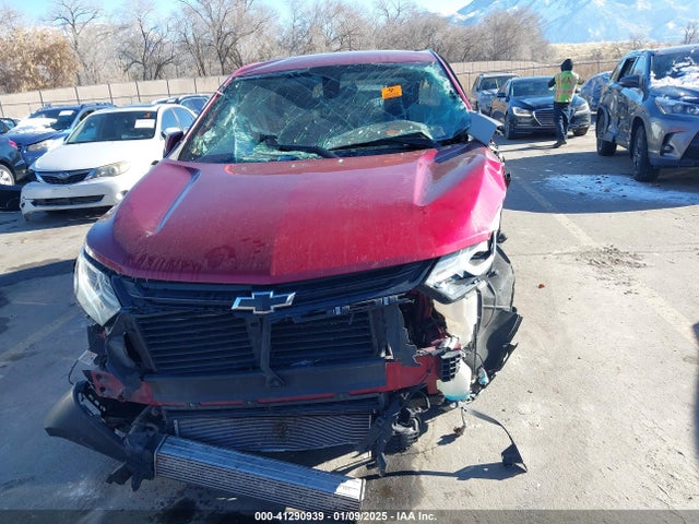 Chevrolet EQUINOX LT 2018 2GNAXSEV0J6292880 Image 11