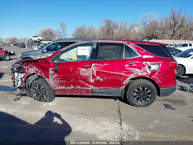 Chevrolet EQUINOX LT 2018 2GNAXSEV0J6292880 Image 13