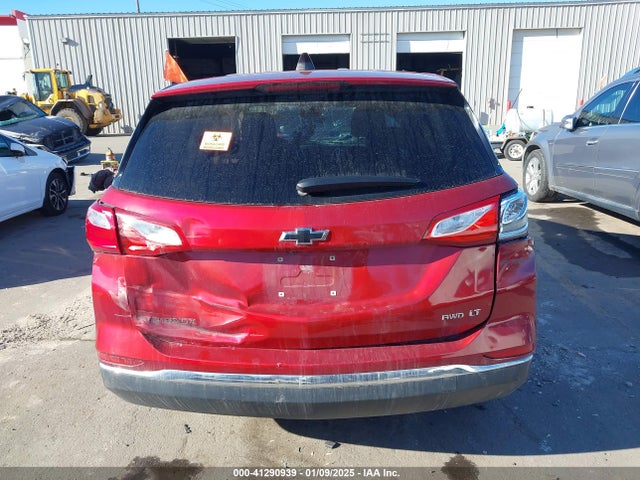Chevrolet EQUINOX LT 2018 2GNAXSEV0J6292880 Image 15