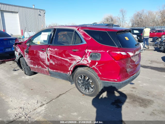 Chevrolet EQUINOX LT 2018 2GNAXSEV0J6292880 Image 3
