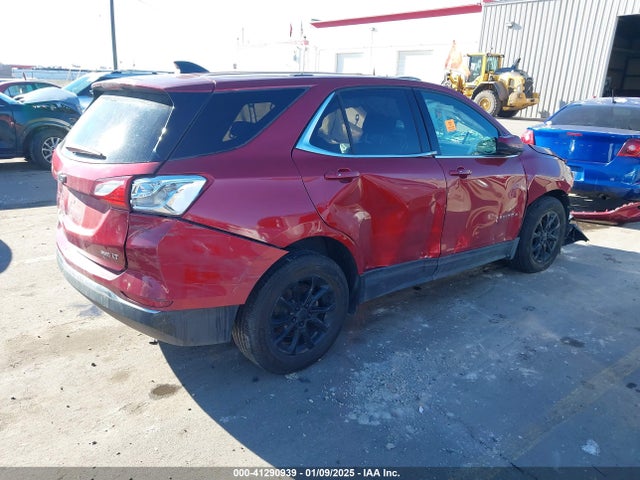 Chevrolet EQUINOX LT 2018 2GNAXSEV0J6292880 Image 4