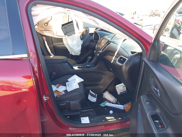Chevrolet EQUINOX LT 2018 2GNAXSEV0J6292880 Image 5