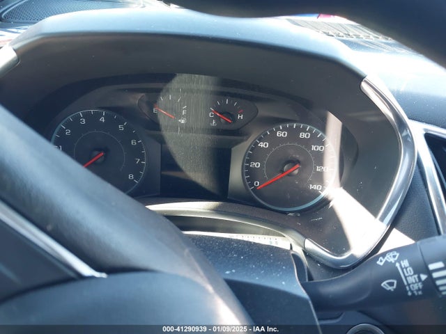 Chevrolet EQUINOX LT 2018 2GNAXSEV0J6292880 Image 7