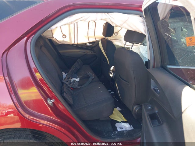 Chevrolet EQUINOX LT 2018 2GNAXSEV0J6292880 Image 8