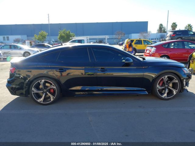 WUAAWCF58MA904141 Audi Rs 5 Sportback Tfsi Quattro Tiptronic