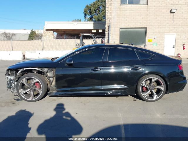WUAAWCF58MA904141 Audi Rs 5 Sportback Tfsi Quattro Tiptronic