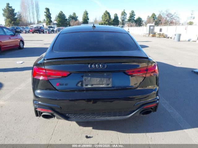 WUAAWCF58MA904141 Audi Rs 5 Sportback Tfsi Quattro Tiptronic