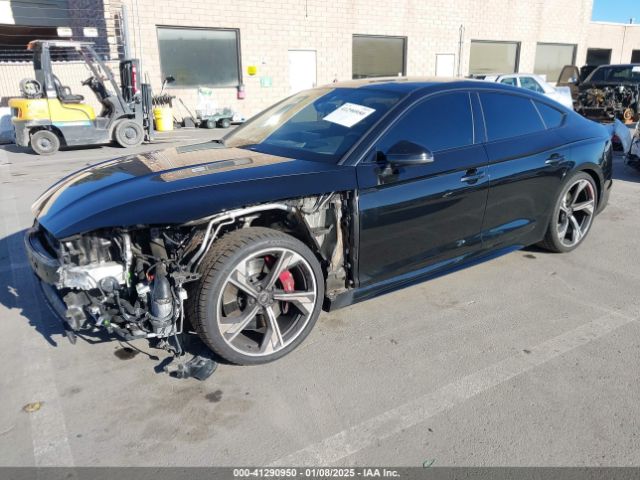 WUAAWCF58MA904141 Audi Rs 5 Sportback Tfsi Quattro Tiptronic