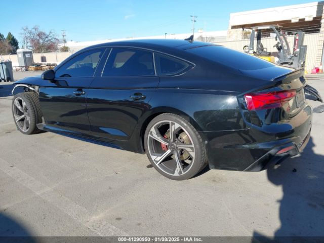 WUAAWCF58MA904141 Audi Rs 5 Sportback Tfsi Quattro Tiptronic