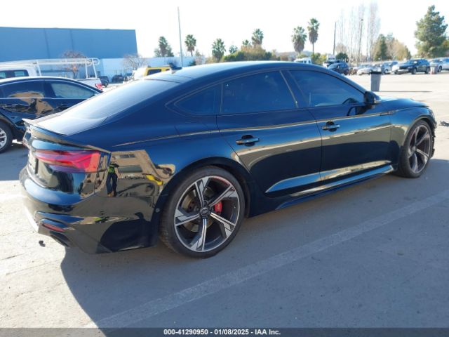 WUAAWCF58MA904141 Audi Rs 5 Sportback Tfsi Quattro Tiptronic